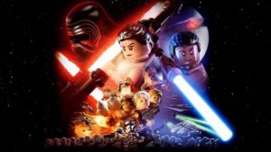 Lego Star Wars Il Risveglio della Forza Cover