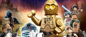 lego star wars racconti del droide