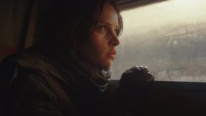 rogue one star wars story jyn erso