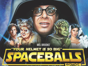 Balle Spaziali film parodia di Star Wars