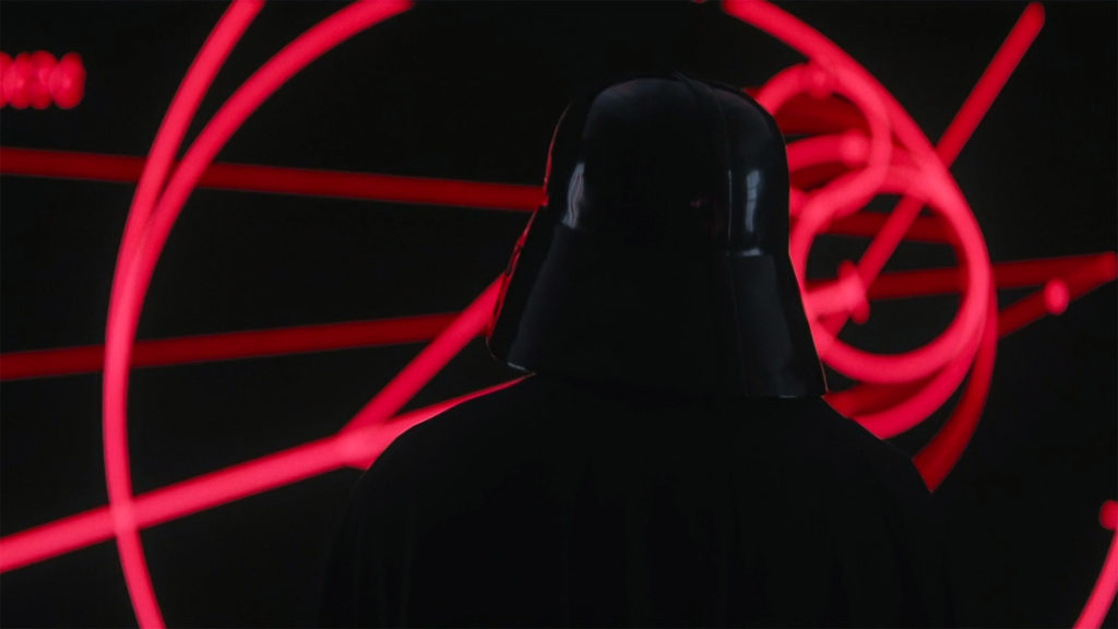 Darth Vader nello spin-off di Star Wars Rogue One