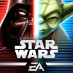 Galaxy of heroes gioco star wars