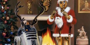 regali di natale star wars c3po r2-d2