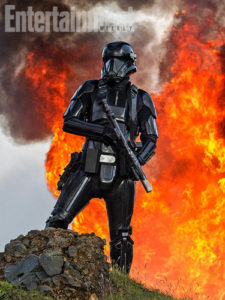 death troopers fire fuoco star wars rogue one