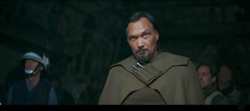 jimmy smits easter egg di star wars in rogue one