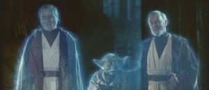 a christmas carol in versione star wars