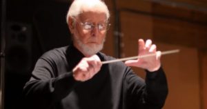 il maestro John williams non ha mai visto star wars colonna sonora