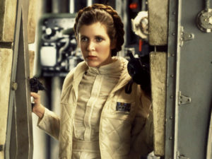 5 curiosità sulla principessa leia di star wars