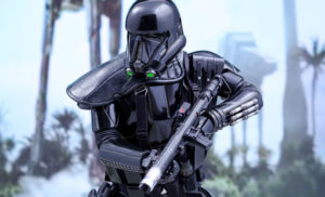 death troopers rogue one blaster film