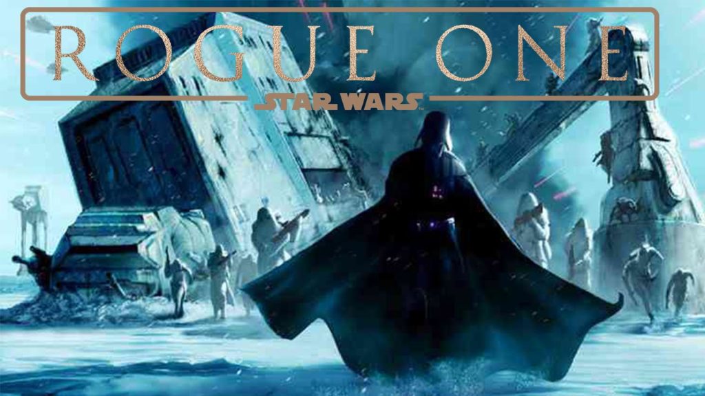 rumor scene tagliate di darth vader in rogue one