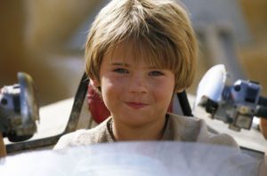 jake lloyd attori che interpretano anakin darth vader in star wars