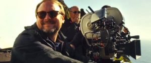 trevorrow rian johnson set the last jedi