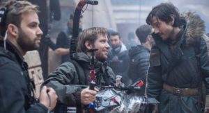 cameo rogue one gareth edwards regia comparsa ribelli