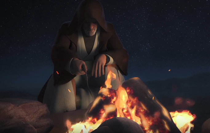 trailer terza stagione di Rebels star wars obi-wan kenobi