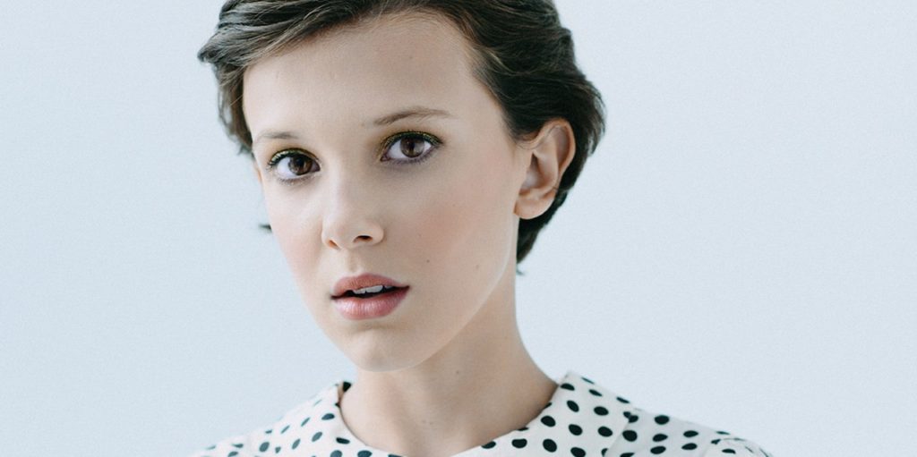 millie bobby brown di stranger things vuole essere la principessa leia di star wars