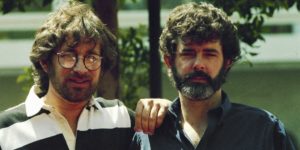 curiosità scommessa george lucas steven spielberg star wars