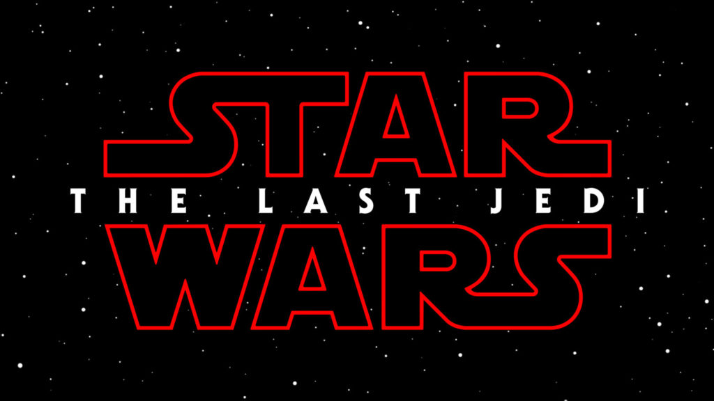 9 ottobre primo trailer logo rosso rian johnson star wars the last jedi rivelazione