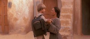 anakin skywalker madre abbraccio episodio i