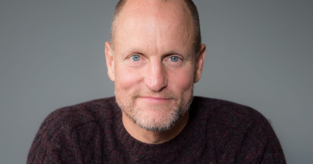 attore woody harrelson nello spin-off di star wars su han solo