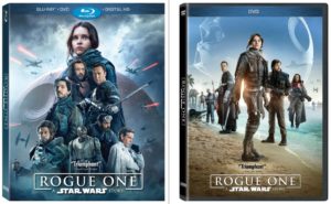 rogue one copertina home-video blu-ray dvd