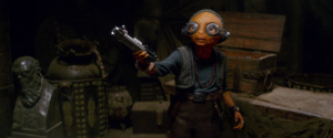 spada luk skywalker all' asta maz kanata spada laser di luke