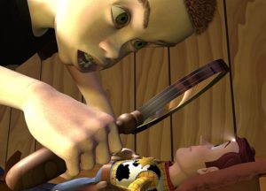 toy story riferimenti star wars sid woody
