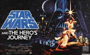 viaggio dell'eroe in star wars