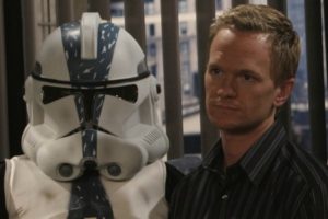 neil patrick harris celebrità fan di star wars