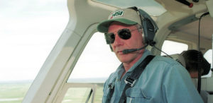 harrison ford in volo incidente