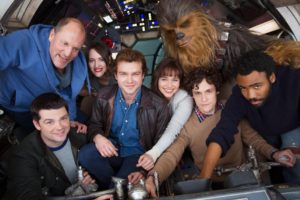 foto titolo ragazzi personaggi riprese e foto casting dello spin off di star wars su han solo