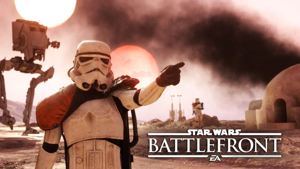 star wars battlefront aggiornamento ea dice