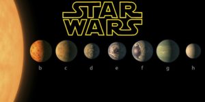 pianeti scoperti dalla nasa e star wars