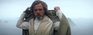 ultimi jedi incidenti di mark hamill sul set di star wars