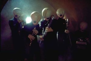 cantina band intervista su star wars 1977 a george lucas