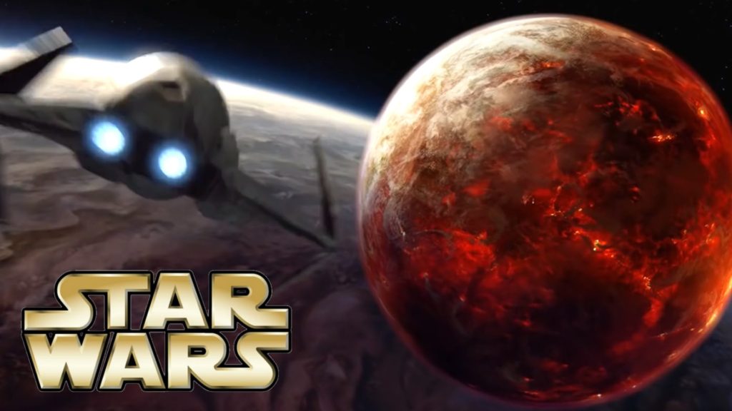 3 pianeti storici star wars nuova trilogia