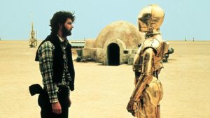 intervista a george lucas star wars 1977