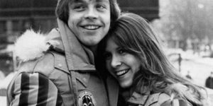 lettera di mark hamill a carrie fisher