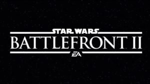 battlefront 2 DICE e EA star wars