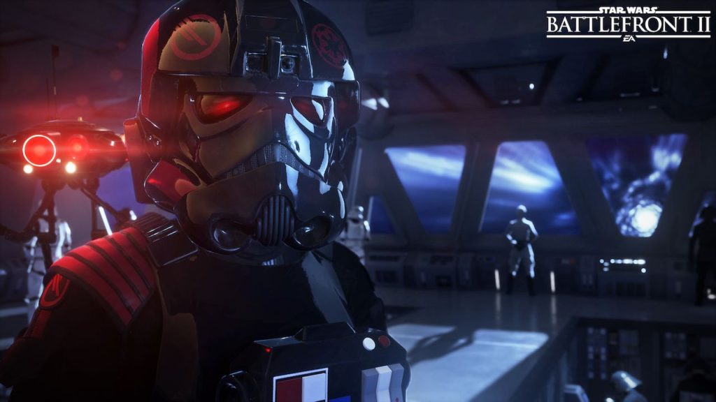 E3 star wars battlefront 2 trailer gameplay