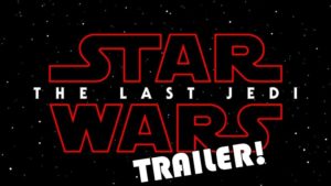 dietro le quinte secondo trailer star wars the last jedi