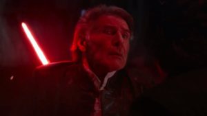 teoria sulla morte di han solo star wars