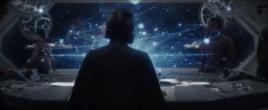 episodio viii fuga resistenza generale leia organa trailer star wars the last jedi