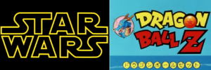 star wars dragon ball elementi comuni