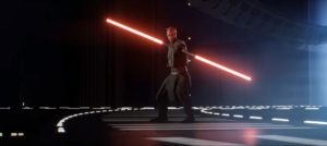 battlefront 2 ii all'evento E3 personaggi