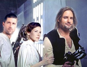 evangeline lilly come star wars ha influenzato lost