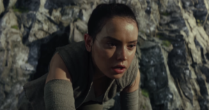 regole e teaser trailer star wars the last jedi