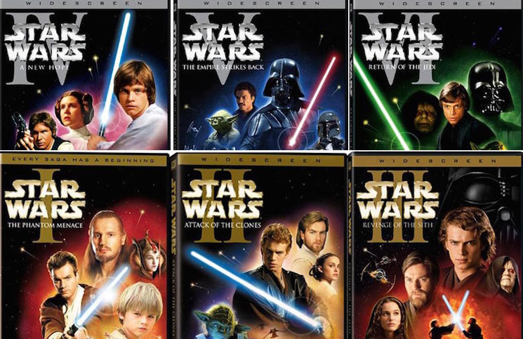 in che ordine guardare i film di star wars