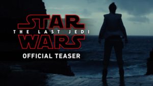 analisi del teaser trailer di the last jedi