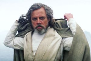 luke skywalker mark hamill finale episodio vii cimelio del padre star wars episodio vii trailer