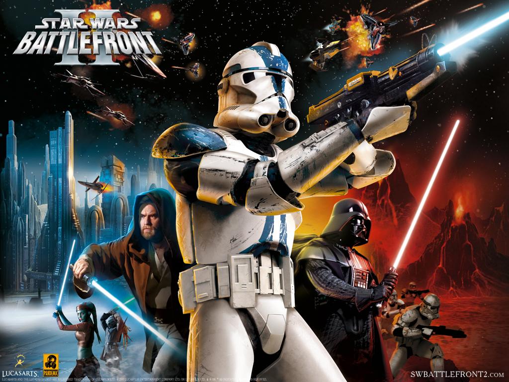 battlefront ii 2005 gioco star wars steam